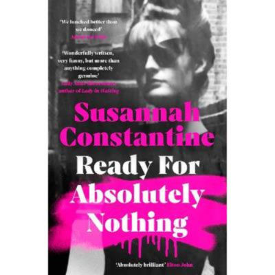 Hardback Ready For Absolutely Nothing - Susannah Constantine