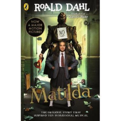 ASDA Matilda - Roald Dahl