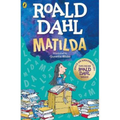 ASDA Matilda - Roald Dahl