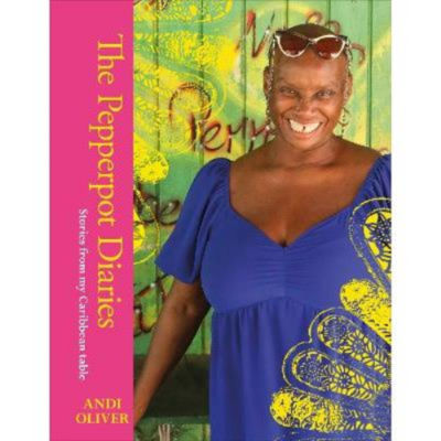Hardback Pepperpot Diaries - Andi Oliver