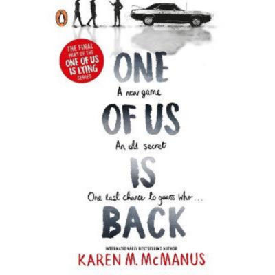 ASDA One of Us is Back - Karen M. McManus