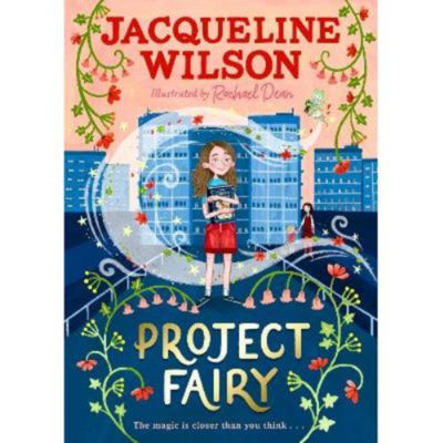 ASDA Project Fairy - Jacqueline Wilson