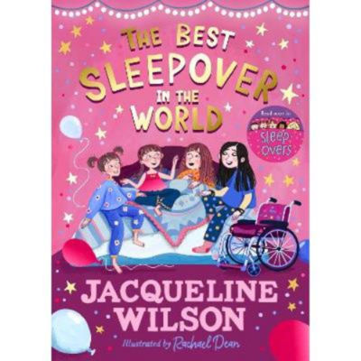 ASDA Best Sleepover in the World - Jacqueline Wilson