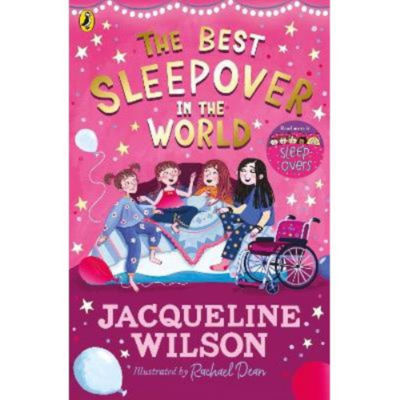 ASDA Best Sleepover in the World - Jacqueline Wilson
