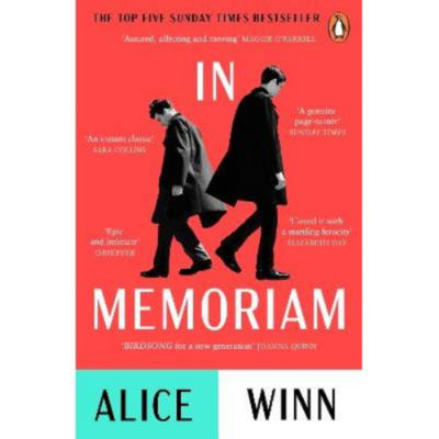 Paperback In Memoriam - Alice Winn