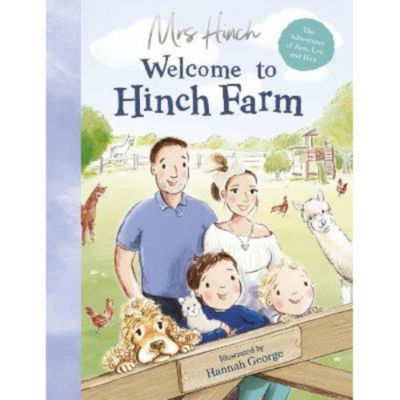 ASDA Welcome to Hinch Farm - Mrs Hinch