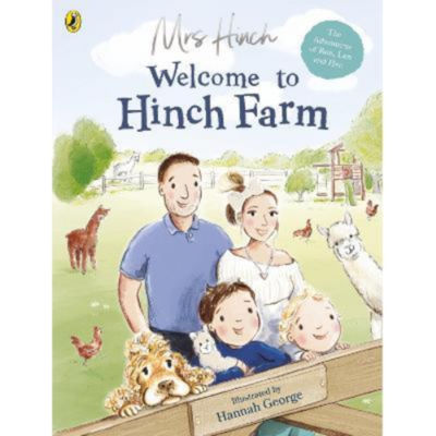 ASDA Welcome to Hinch Farm - Mrs Hinch