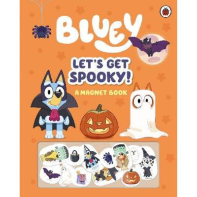 ASDA Bluey: Let's Get Spooky - Bluey