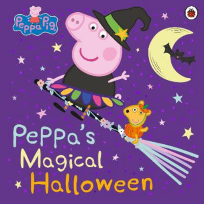 ASDA Peppa Pig: Peppa's Magical Halloween - Peppa Pig
