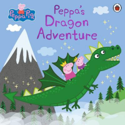 ASDA Peppa Pig: Peppa's Dragon Adventure - Peppa Pig