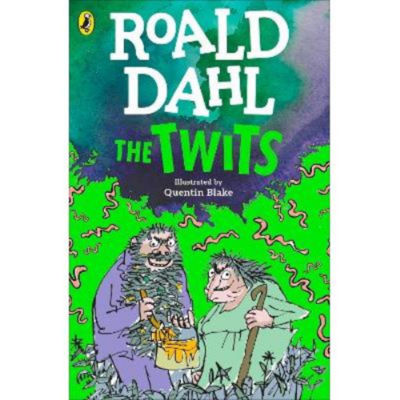 ASDA Twits - Roald Dahl
