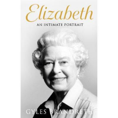 Hardback Elizabeth - Gyles Brandreth