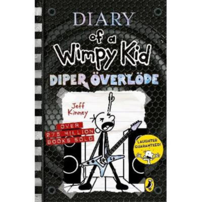 Diary of a Wimpy Kid: Diper Overload (Book 17) - Jeff Kinney