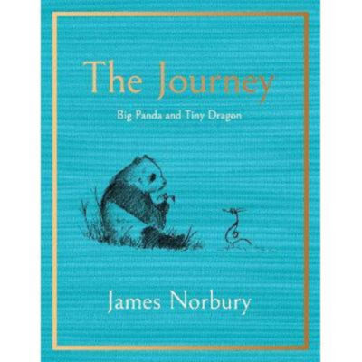 Hardback Journey - James Norbury