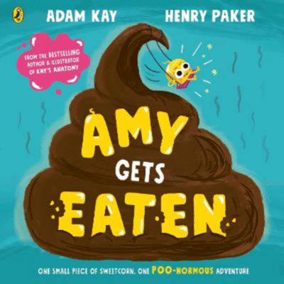 ASDA Amy Gets Eaten - Adam Kay