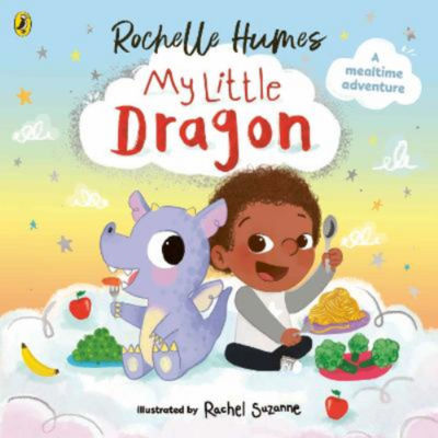 ASDA My Little Dragon - Rochelle Humes