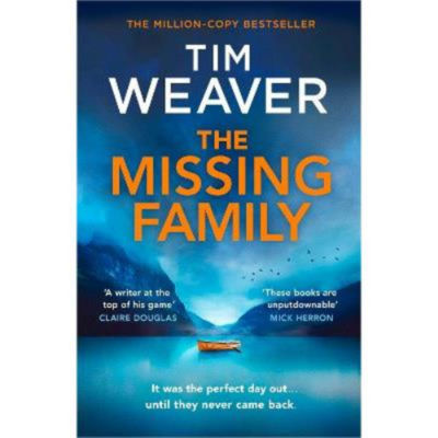 Hardback Missing Family - Tim Weaver