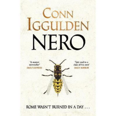 Hardback Nero - Conn Iggulden