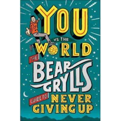 ASDA You Vs The World - Bear Grylls