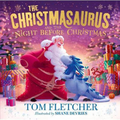 ASDA Christmasaurus and the Night Before Christmas - Tom Fletcher