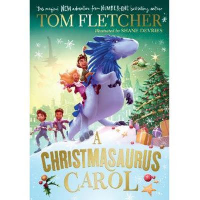 ASDA Christmasaurus Carol - Tom Fletcher