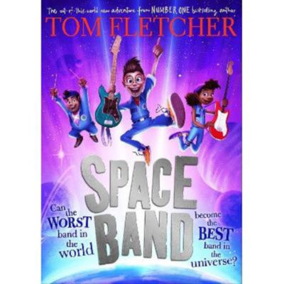 ASDA Space Band - Tom Fletcher