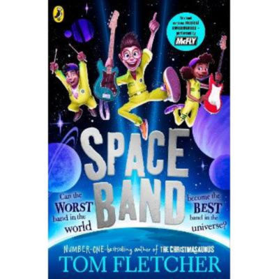 ASDA Space Band - Tom Fletcher