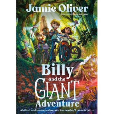 ASDA Billy and the Giant Adventure - Jamie Oliver