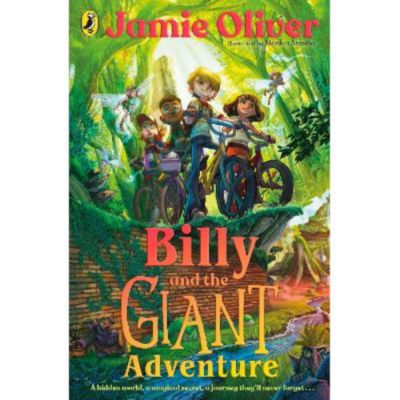 ASDA Billy and the Giant Adventure - Jamie Oliver