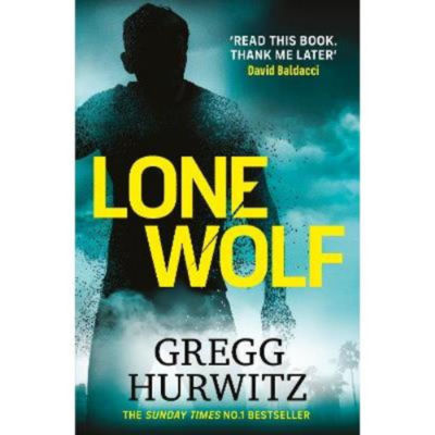 Hardback Lone Wolf - Gregg Hurwitz