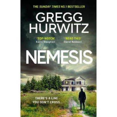 Hardback Nemesis - Gregg Hurwitz