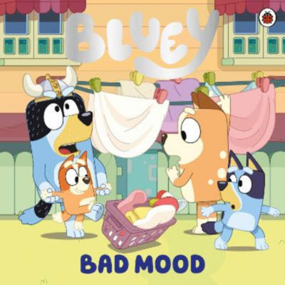 ASDA Bluey: Bad Mood - Bluey