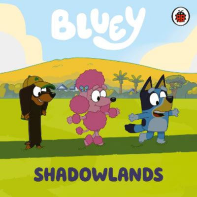 ASDA Bluey: Shadowlands - Bluey