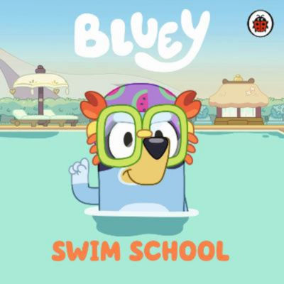 ASDA Bluey: Swim School - Bluey