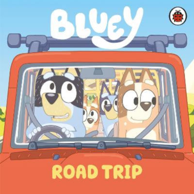 ASDA Bluey: Road Trip - Bluey
