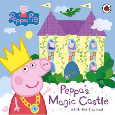 ASDA Peppa Pig: Peppa's Magic Castle - Peppa Pig