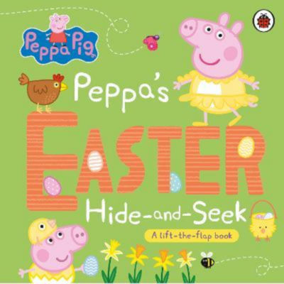 ASDA Peppa Pig: Peppa's Easter Hide and Seek - Peppa Pig