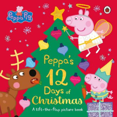 ASDA Peppa Pig: Peppa's 12 Days of Christmas - Peppa Pig