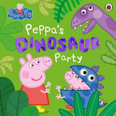 ASDA Peppa Pig: Peppa's Dinosaur Party - Peppa Pig