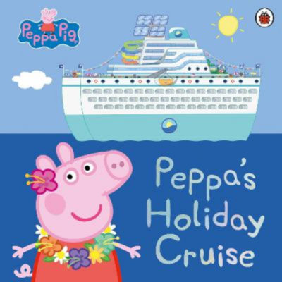 ASDA Peppa Pig: Peppa's Holiday Cruise - Peppa Pig