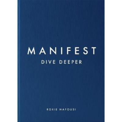 Hardback Manifest: Dive Deeper - Roxie Nafousi