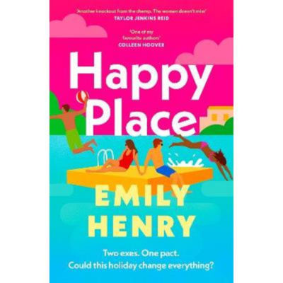 Hardback Happy Place - Emily Henry