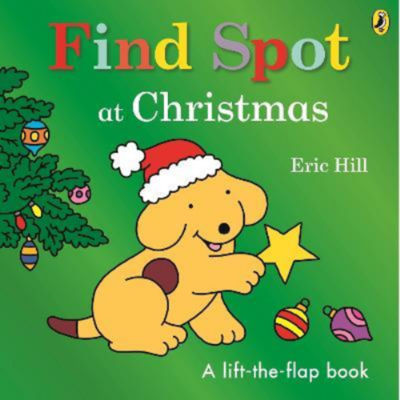 ASDA Find Spot at Christmas - Eric Hill