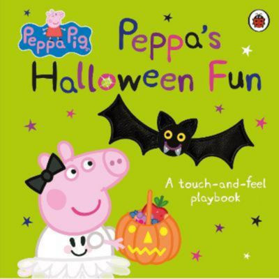 ASDA Peppa Pig: Peppa's Halloween Fun - Peppa Pig
