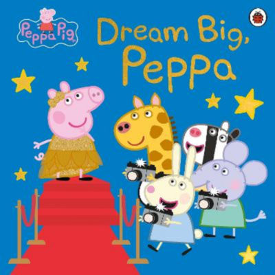 ASDA Peppa Pig: Dream Big, Peppa! - Peppa Pig