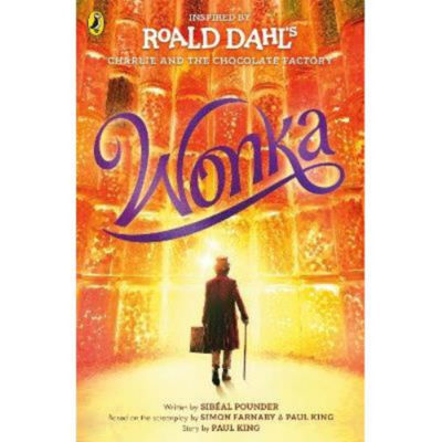 ASDA Wonka - Roald Dahl