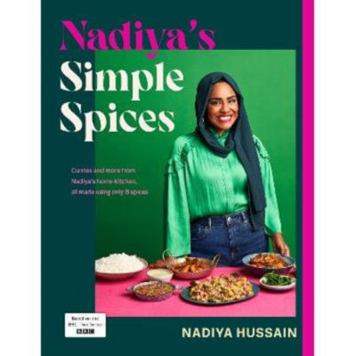 Hardback Nadiya's Simple Spices - Nadiya Hussain