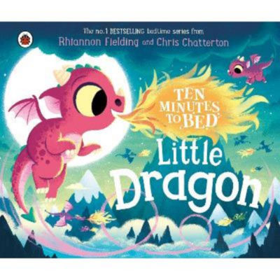 ASDA Ten Minutes to Bed: Little Dragon - Rhiannon Fielding