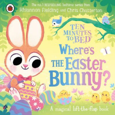 ASDA Ten Minutes to Bed: Where's the Easter Bunny? - Rhiannon Fielding