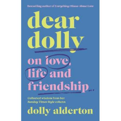 Hardback Dear Dolly - Dolly Alderton